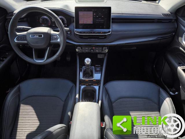 JEEP Compass 1.6 Multijet II 2WD Night Eagle Edition