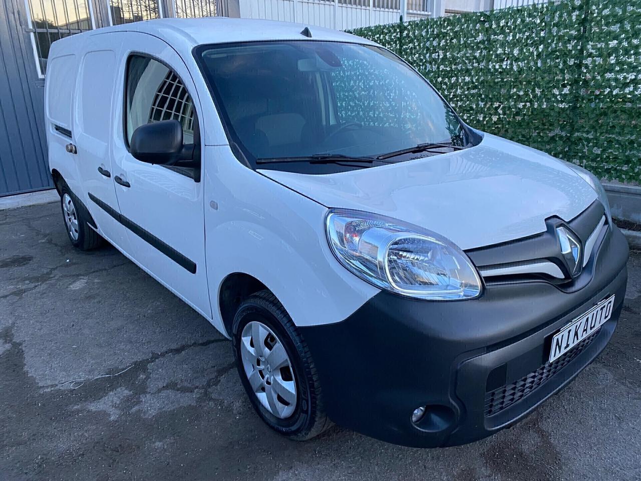 Renault Kangoo Blue dCi 115CV Express Maxi Furgone Ice Plus