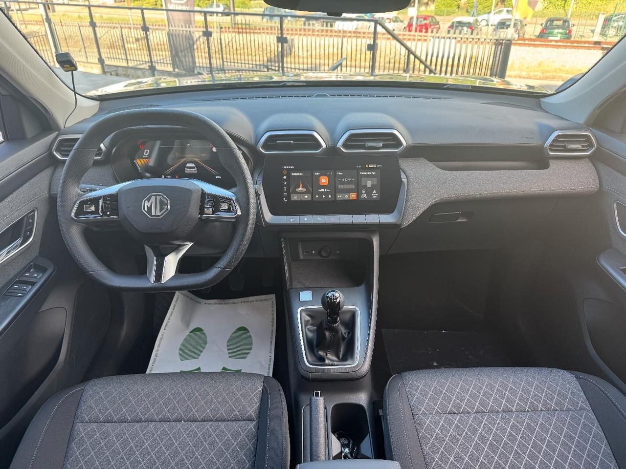 Mg Zs 1.5 Benzina 115CV