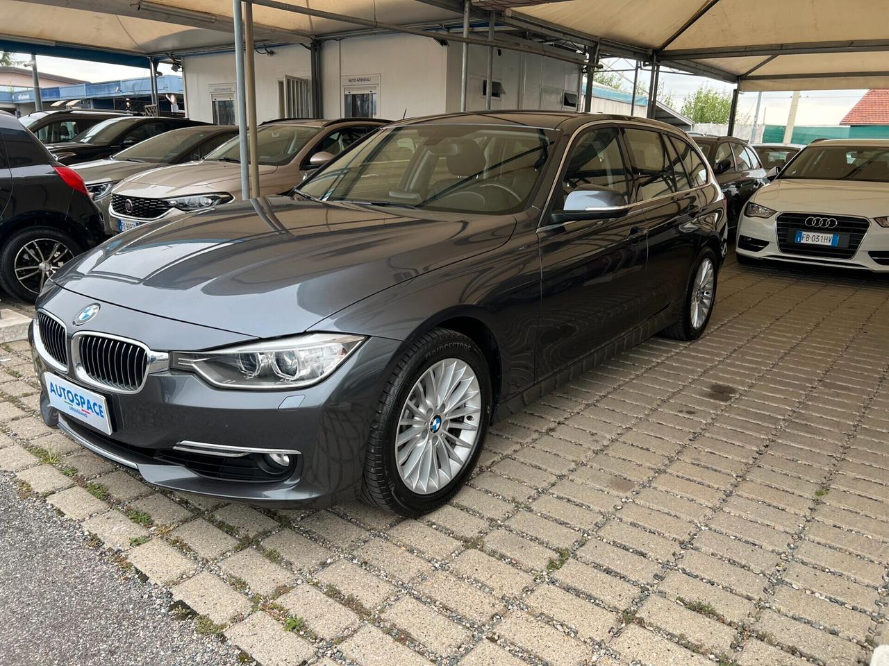 Bmw 330 330dA xDrive Luxury