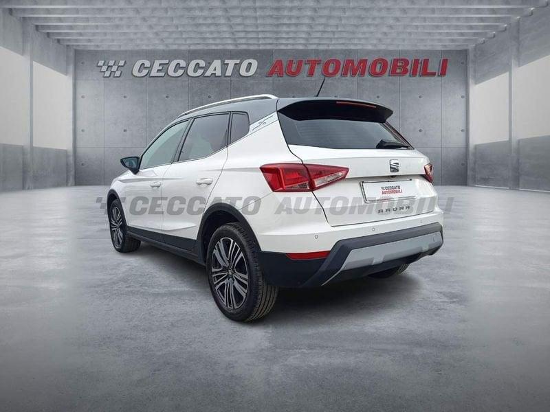 Seat Arona Arona 1.6 tdi Xcellence 95cv