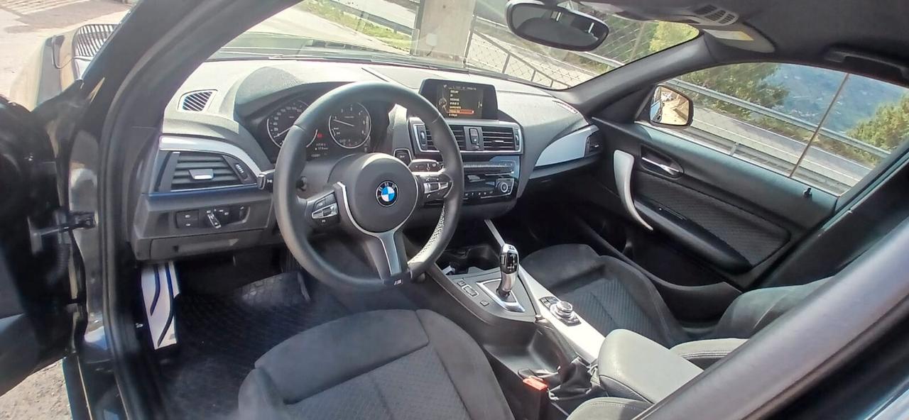 BMW 118d 5p. Msport - 2016