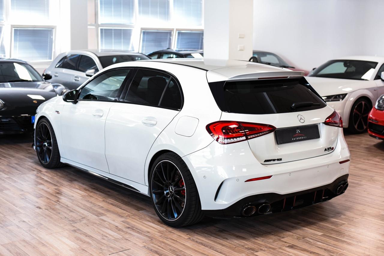 Mercedes-benz A 35 AMG 4matic auto