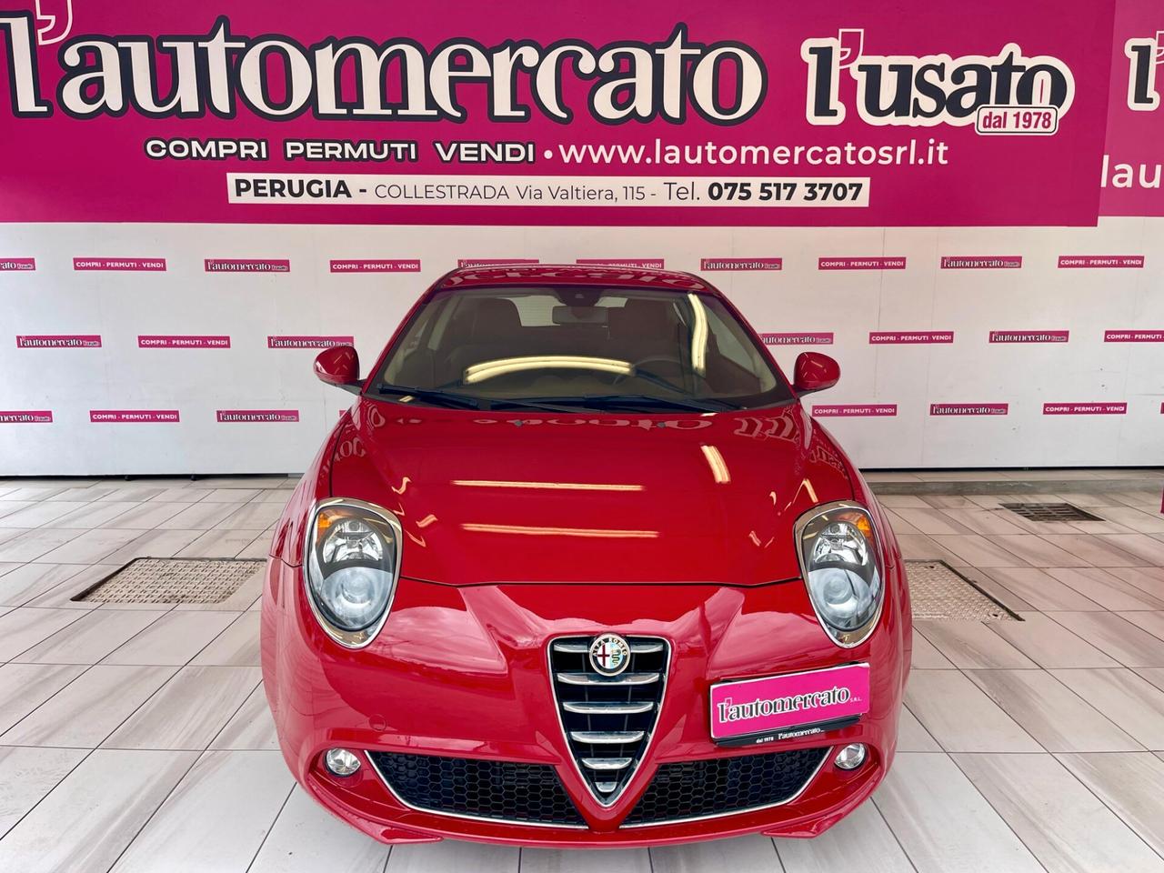 ALFA ROMEO MiTo MiTo 1.3 JTDm 85 CV S&S Distinc...