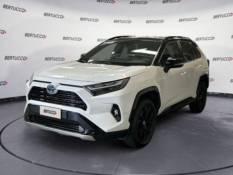 Toyota RAV4 5ª serie 2.5 HV (218CV) E-CVT 2WD Style