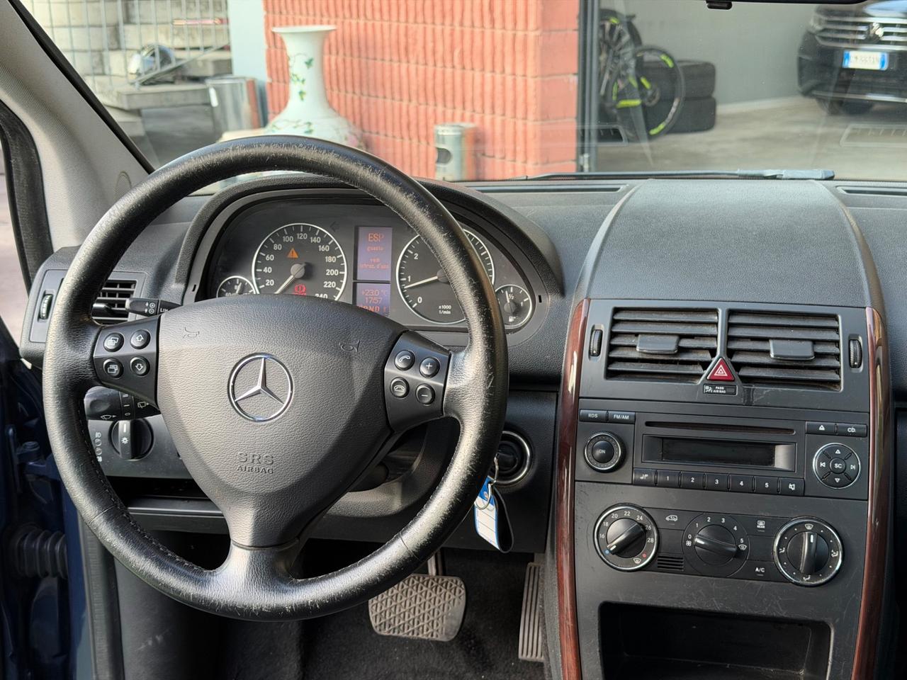 Mercedes-benz A 170 Avantgarde