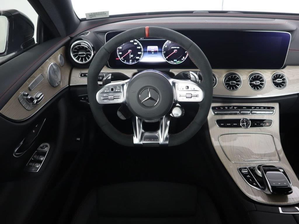 MERCEDES Classe E Coupe' 53 4Matic+ EQ-Boost AMG Noleggio Lungo Termine