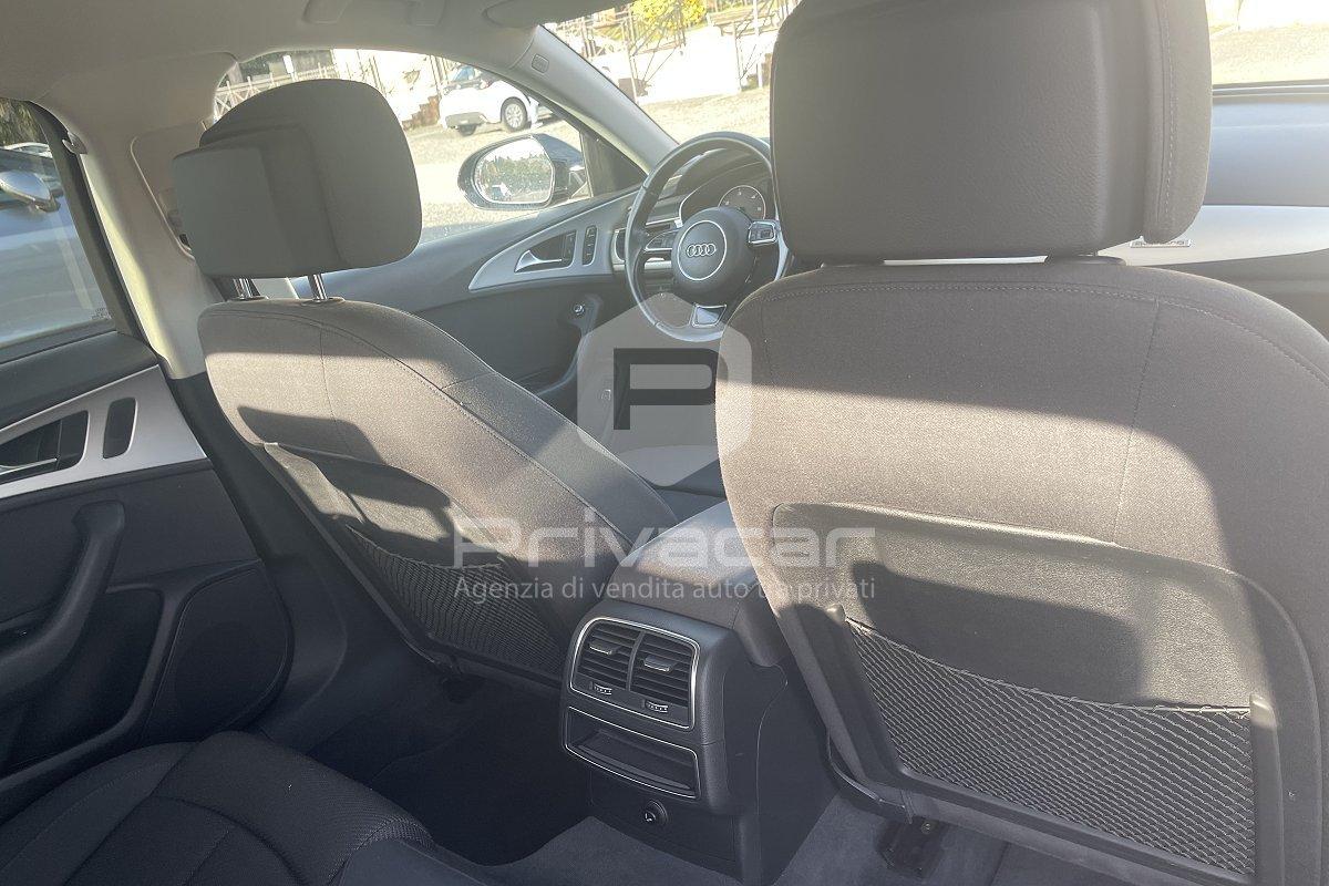 AUDI A6 3.0 TDI quattro S tronic Business Plus