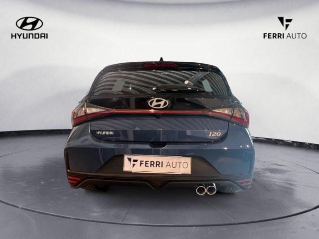 HYUNDAI i20 1.0 T-GDI DCT N-Line Carbon