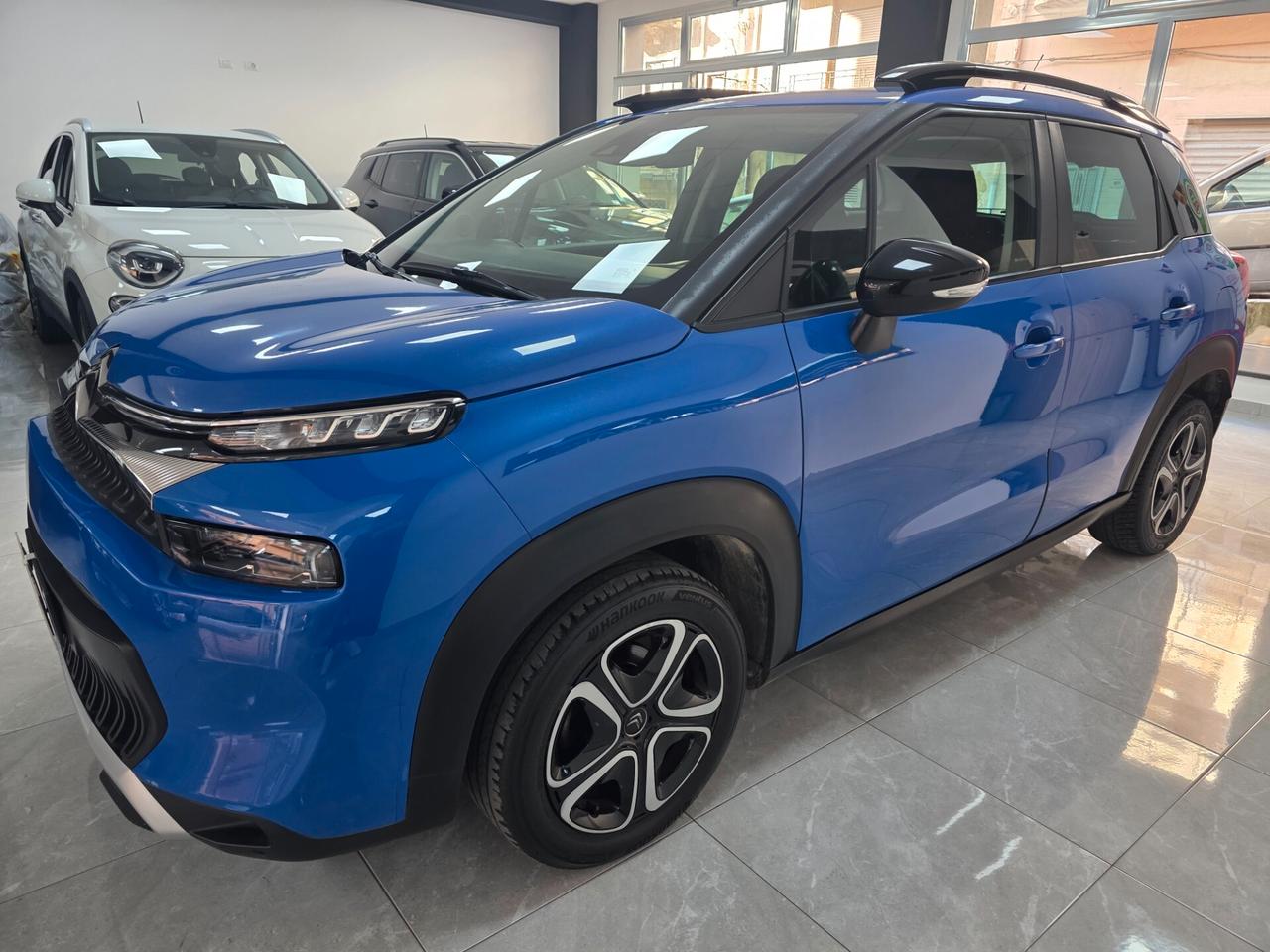 Citroen C3 Aircross BlueHDi 110 S&S Shine Pack