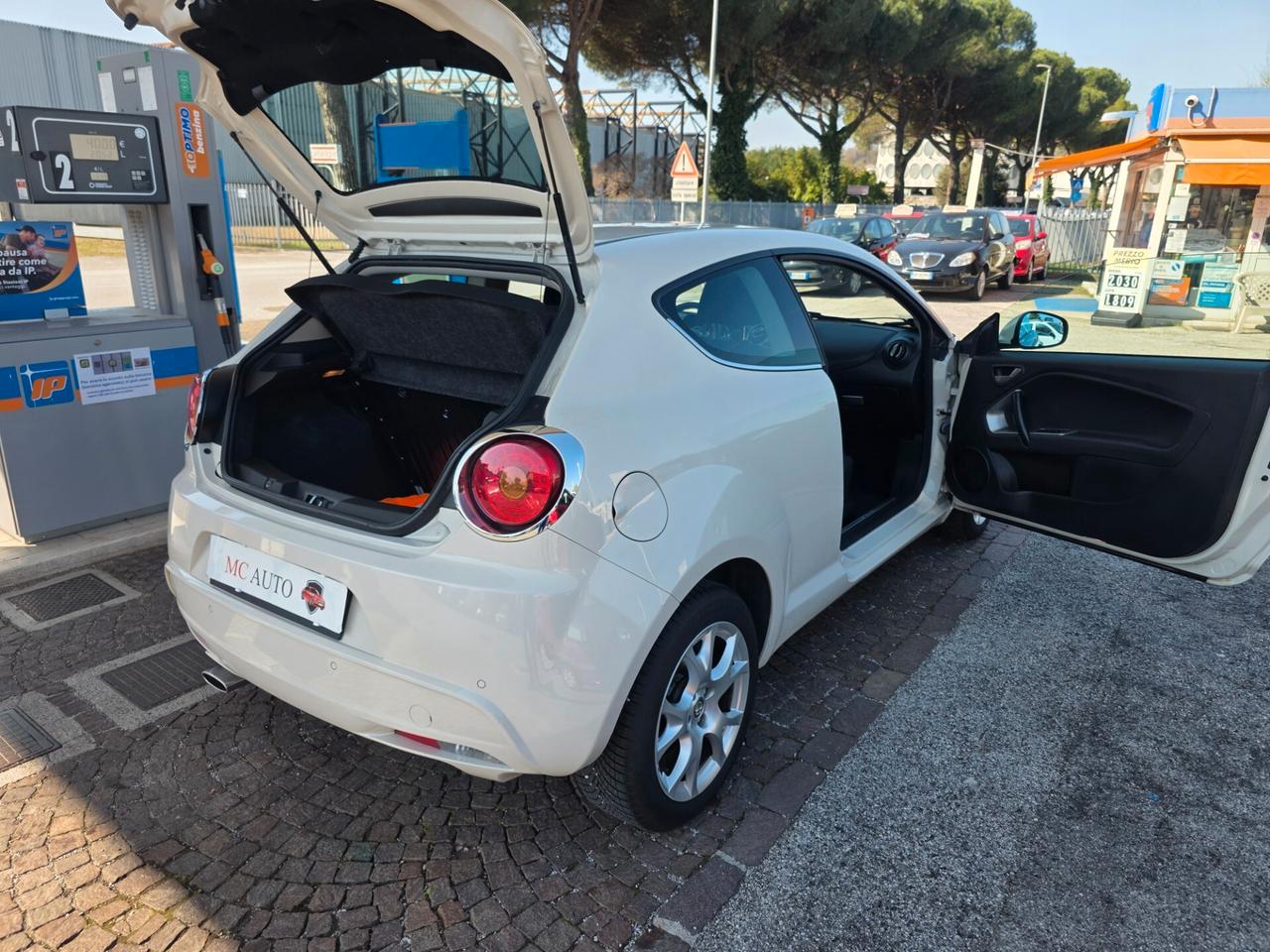 Alfa Romeo MiTo 1.4 105 CV M.air S&S Distinctive Sport Pack