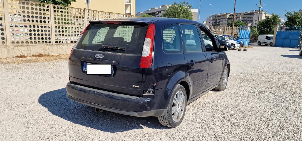 Ford Focus C-Max 1.8 TDCi (115CV) Gancio traino