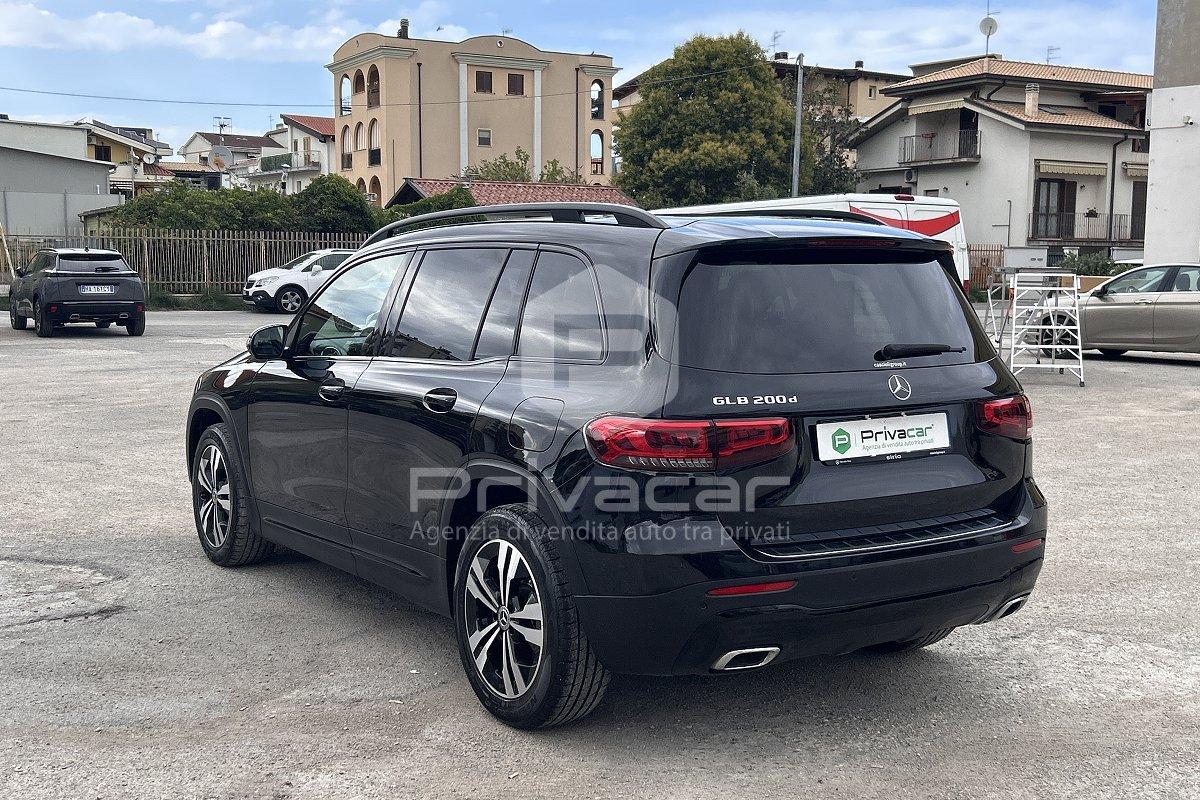 MERCEDES GLB 200 d Automatic Sport