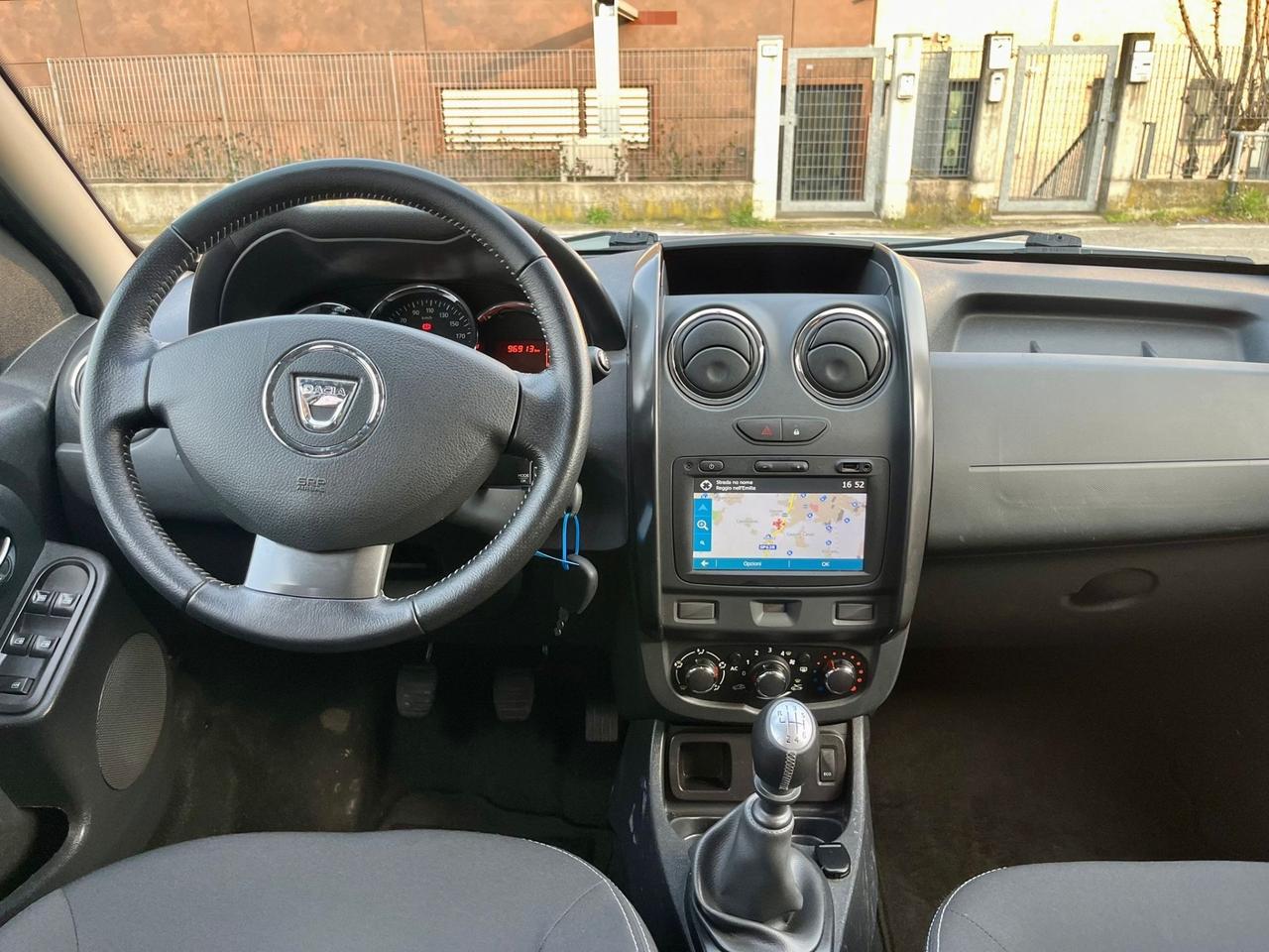 Dacia Duster 1.5dci 110cv 2014 96.000km come nuova