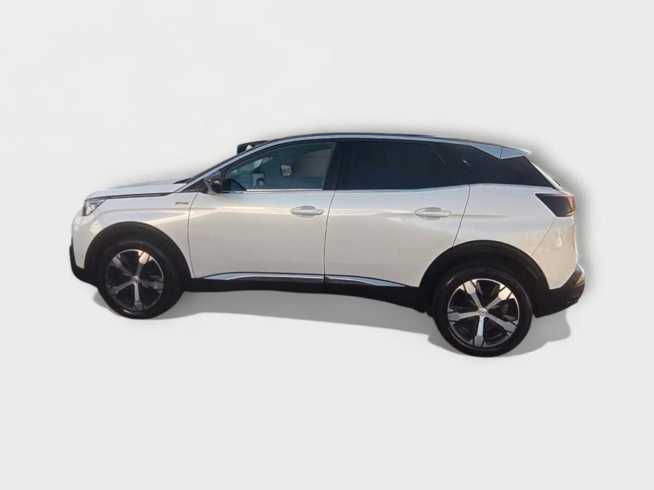 Peugeot 3008 THP 165 EAT6 S&S GT Line
