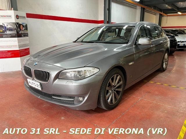 BMW 520 2.0 d Touring Futura aut