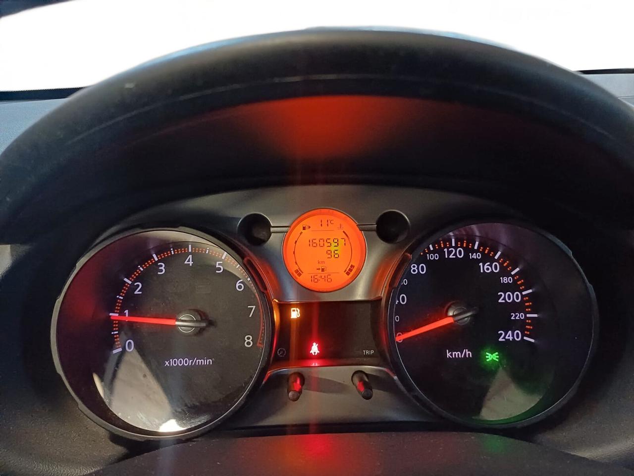 Nissan Qashqai 1.6 16V Acenta