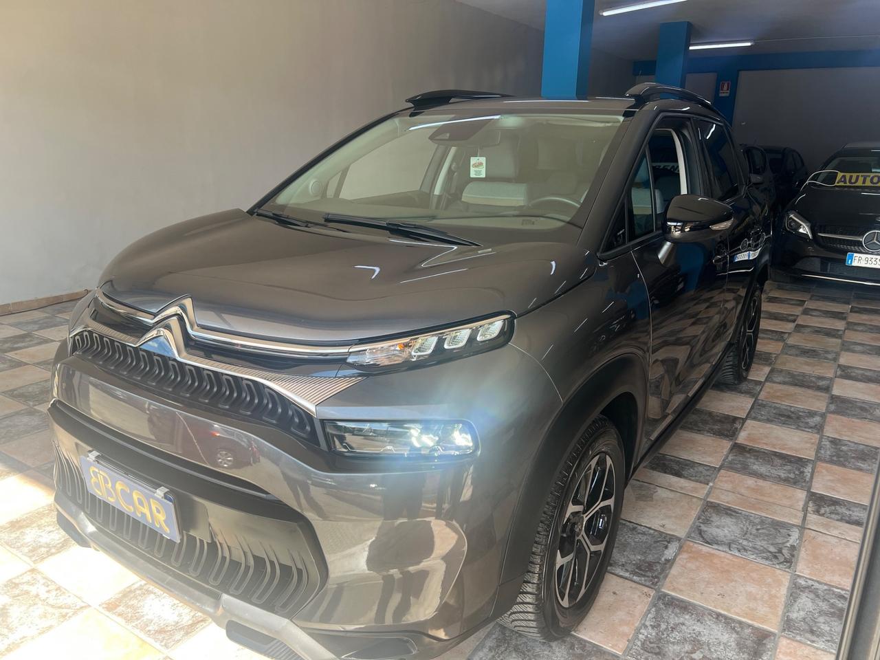 Citroen C3 Aircross PureTech 110 S&S Live