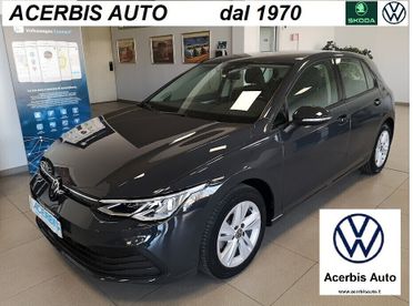 Volkswagen Golf 1.0 TSI EVO Life 110 CV DSG 7 MARCE