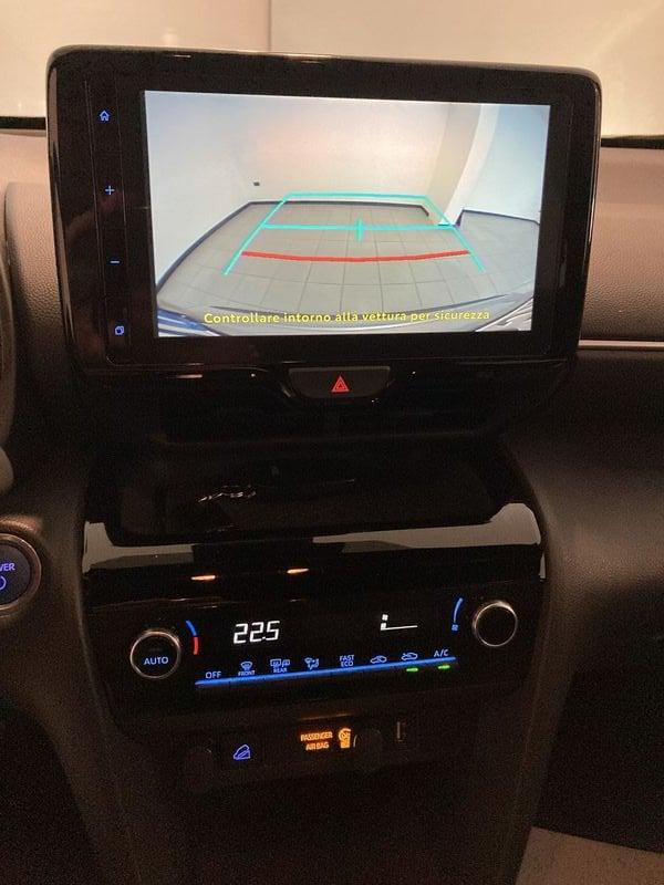 Toyota Yaris Cross Yaris Cross 1.5 Hybrid 5p. E-CVT AWD-i Trend