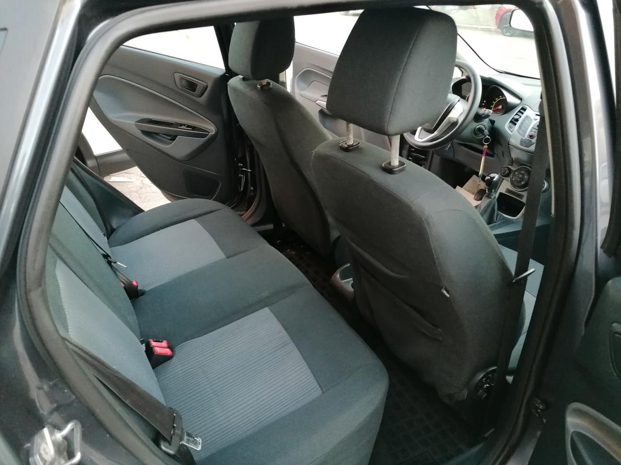 Ford Fiesta 1.4 TDCi 5p.