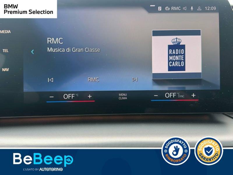 BMW X1 SDRIVE18D X-LINE EDITION SIGNATURE AUTO