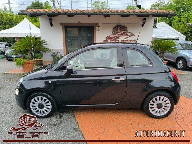 FIAT 500 1.2 EasyPower Lounge TAGLIANDATA! PDC! GPL!