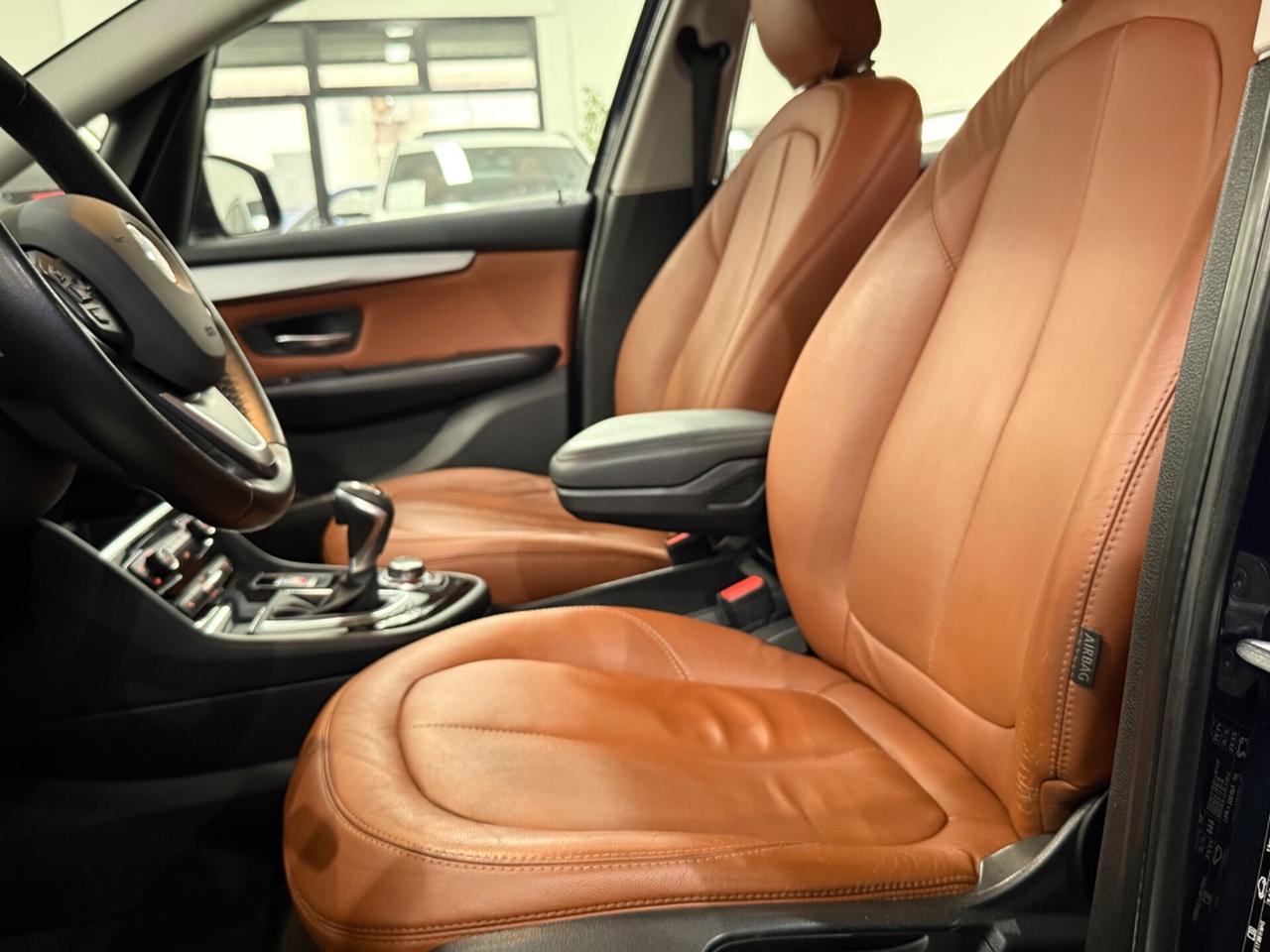 Bmw 2er Active Tourer 216d Luxury *Pelle*Led