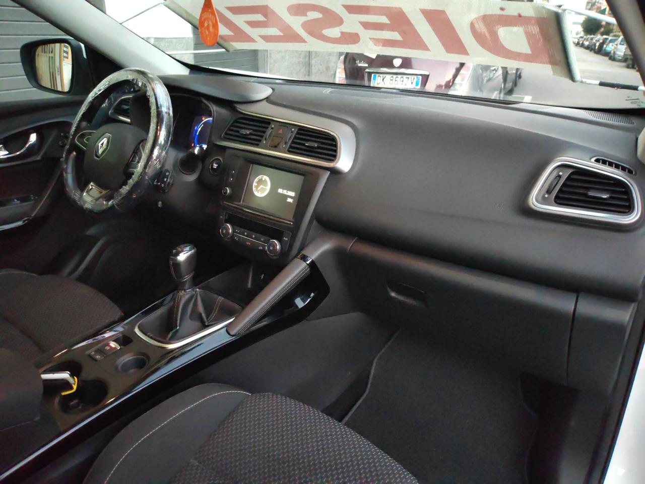RENAULT KADJAR 1.5 DCI CV110 KW81 ENERGY BUSINESS