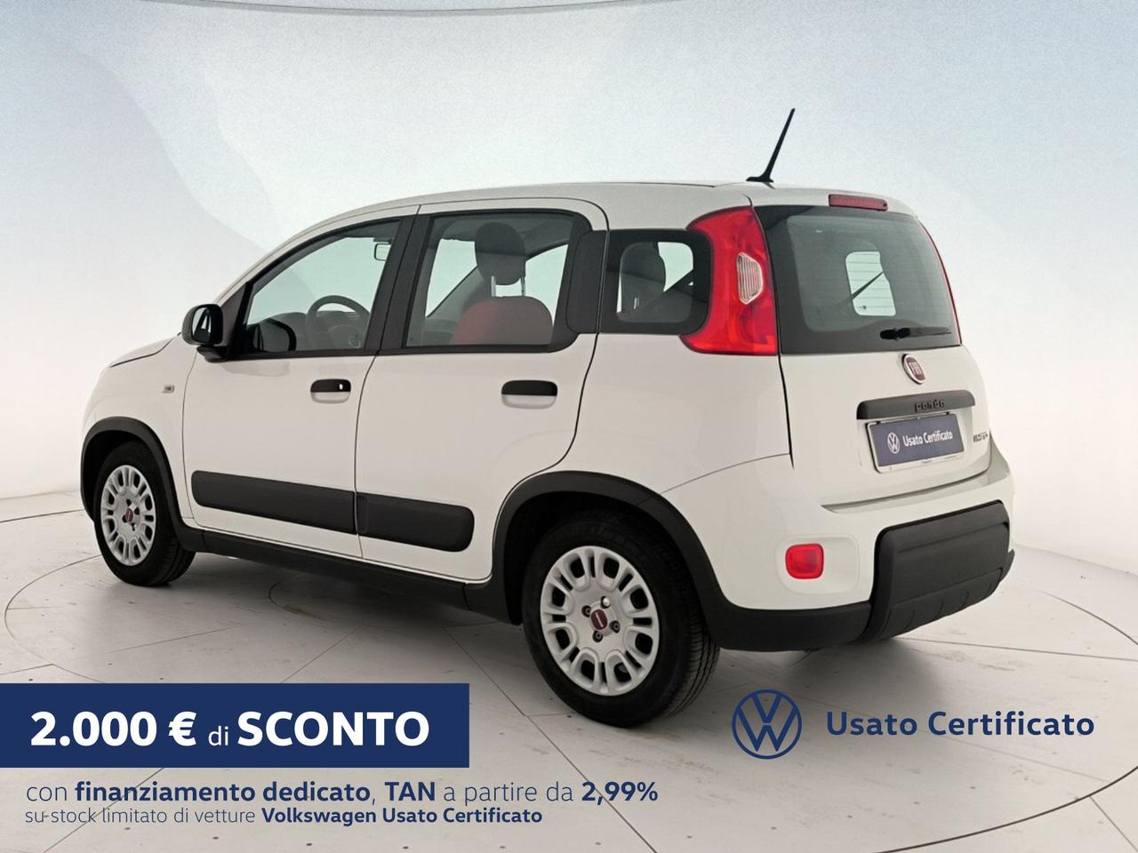 Fiat Panda 1.0 firefly hybrid s&s 70cv