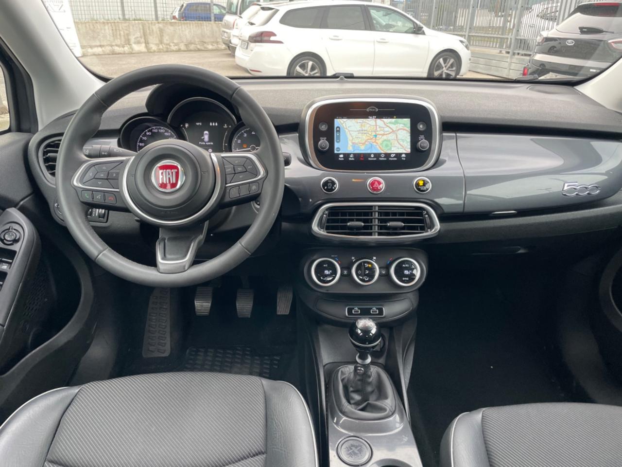 Fiat 500X Cross Gpl a*f*f*a*r*e