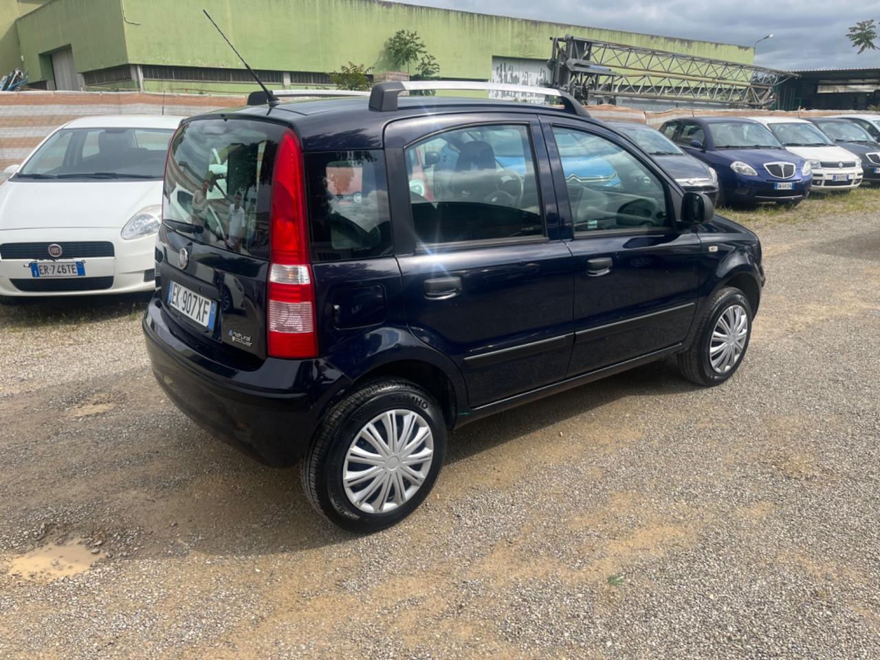 Fiat Panda 2012 1.4 Natural Power dynamic