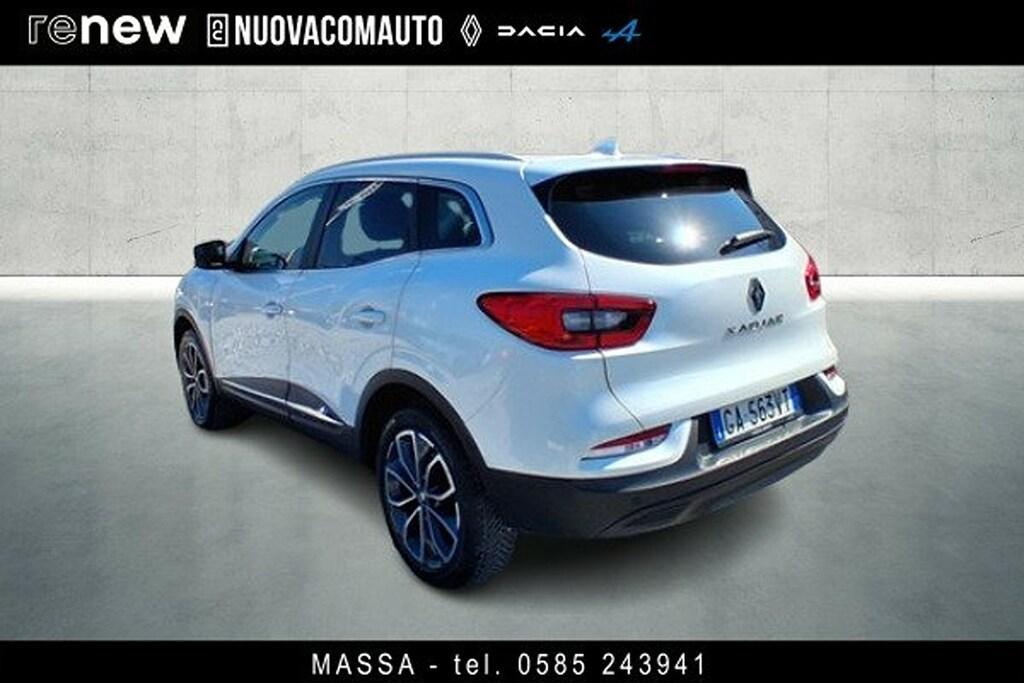 Renault Kadjar 1.5 Blue dCi Sport Edition
