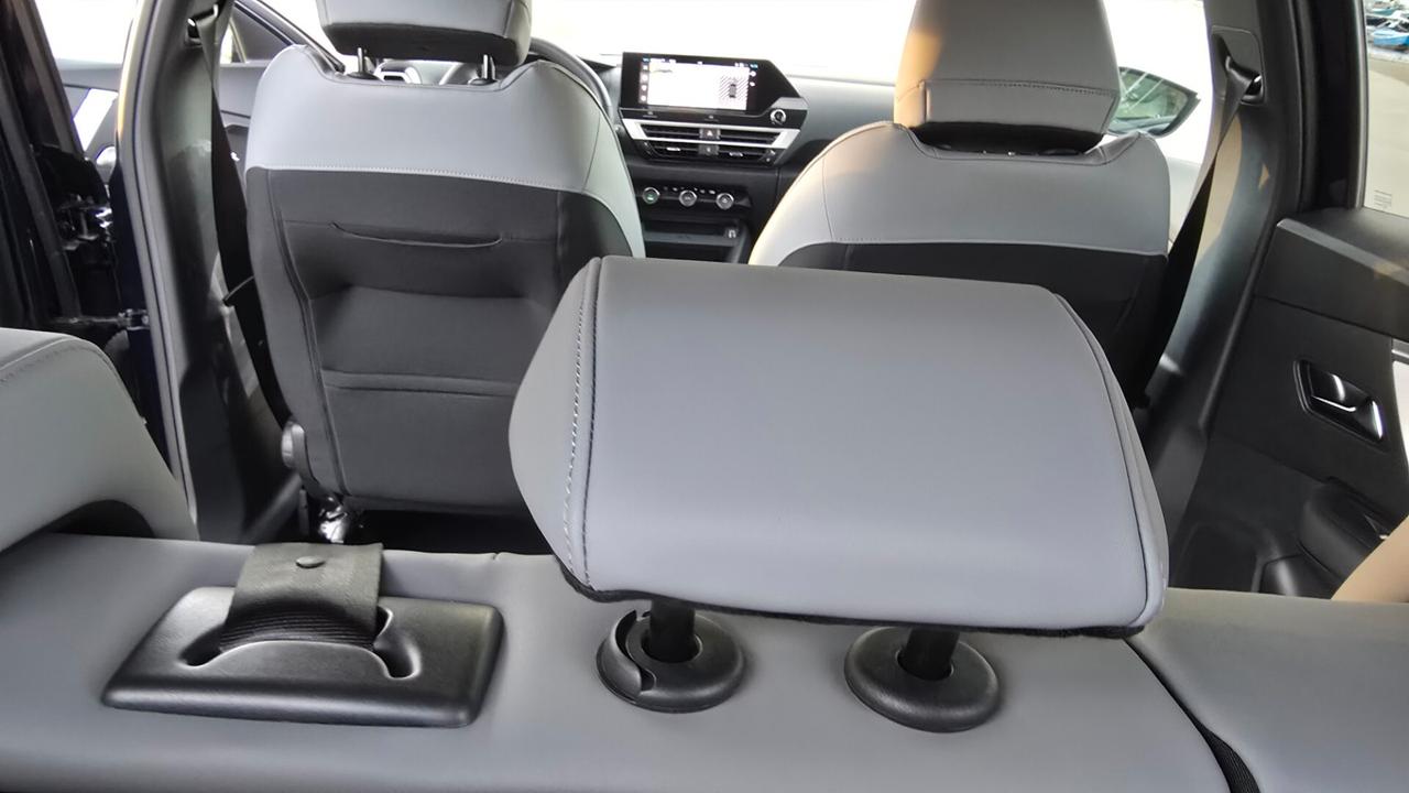 Citroen C4 Hybrid 136 e-DCS6 Max