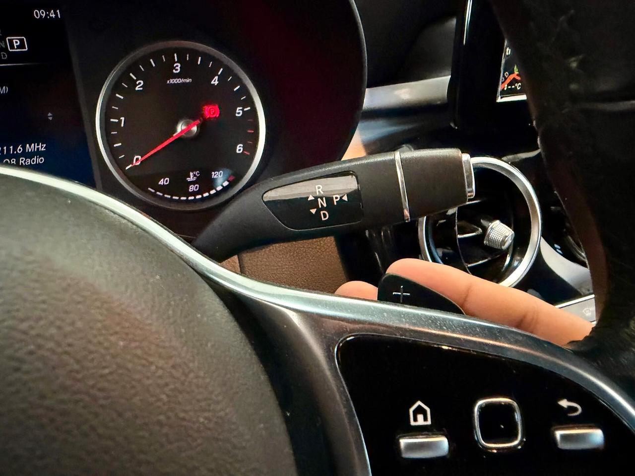 Mercedes GLC Coupé 220d 4Matic Sport 2019