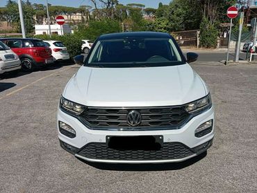 Volkswagen T-Roc T-Roc 1.6 tdi Style