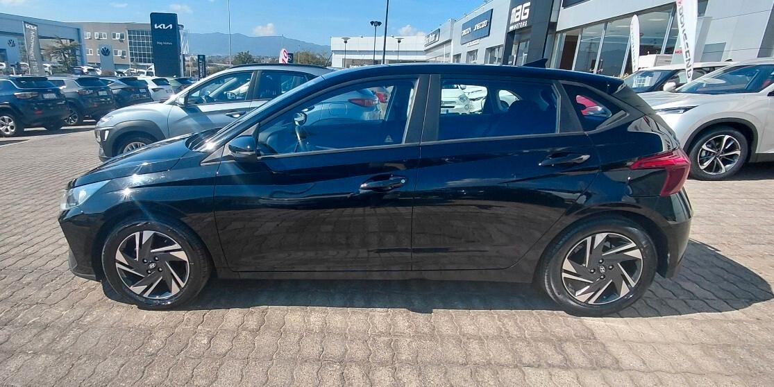 Hyundai i20 1.2 MPI Connectline 5P