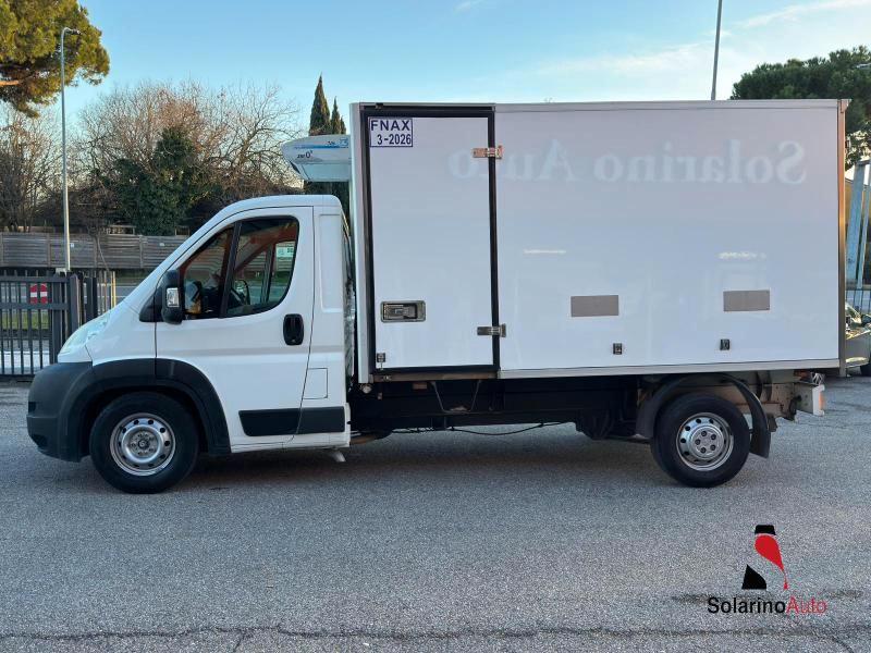 PEUGEOT Boxer 3.0 HDI Gruppo frigo Zanotti -20° Z30S / ATP + CE