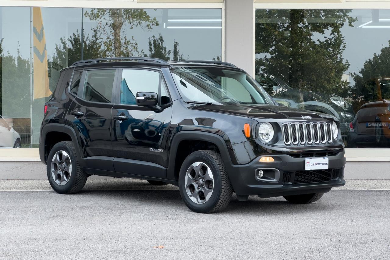 Jeep Renegade 4X4 Longitude - 2.0 Mjt 140CV / 4X4