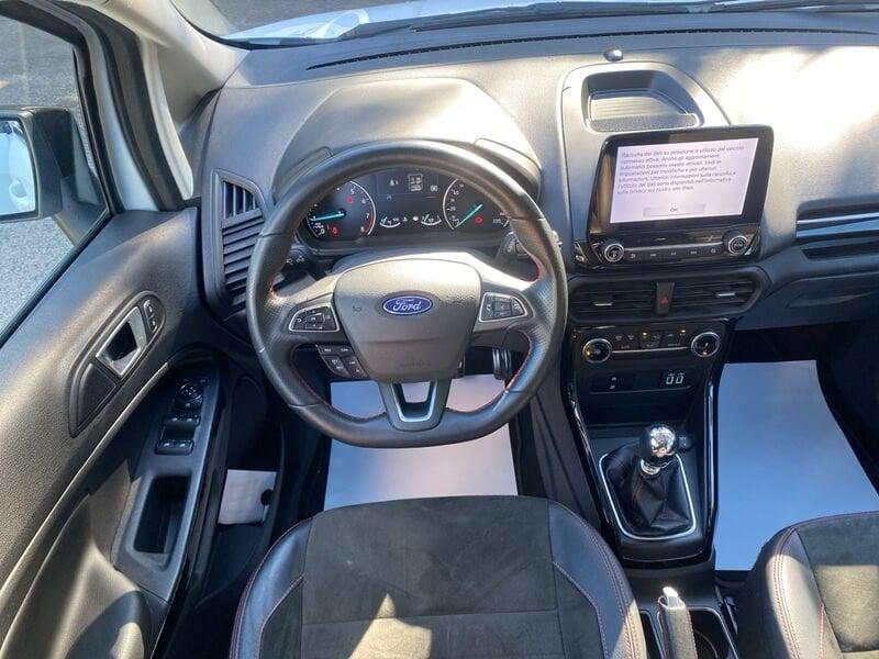 Ford EcoSport 1.0 EcoBoost 125 CV Start&Stop ST-Line