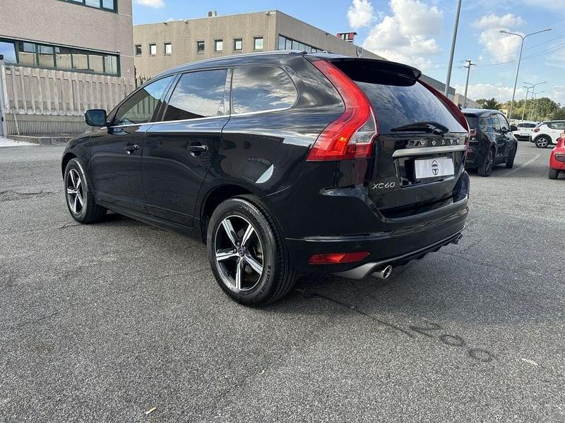 Volvo XC60 XC60 2.0 d4 R-design 190cv geartronic my17