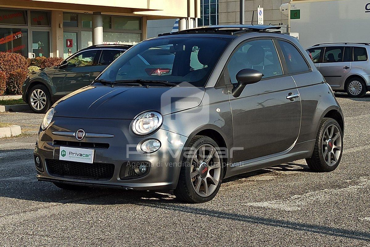 FIAT 500 1.3 Multijet 16V 95 CV "S"