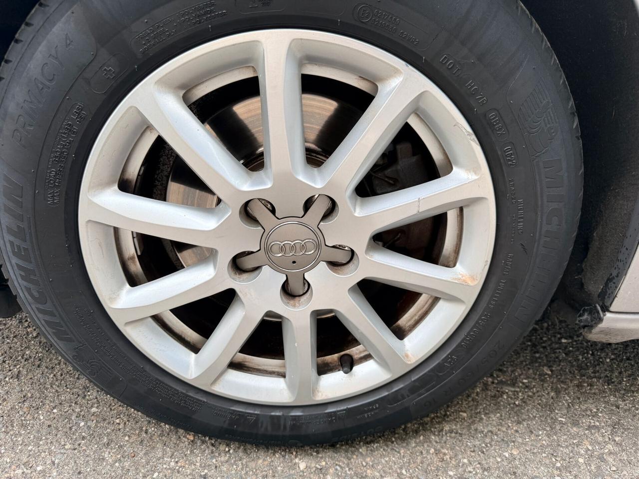 Audi A4 Avant 2.0 TDI 136CV