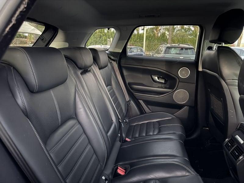 Land Rover RR Evoque Range Rover Evoque 2.0 TD4 180 CV Convertibile HSE Dynamic