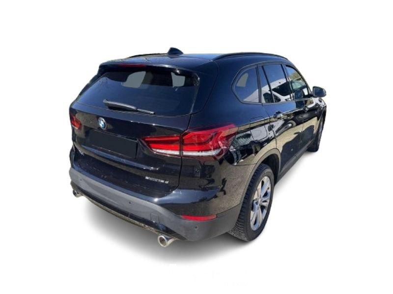 BMW X1 sDrive18d 150 CV Automatica NAVI LED Business Advantage