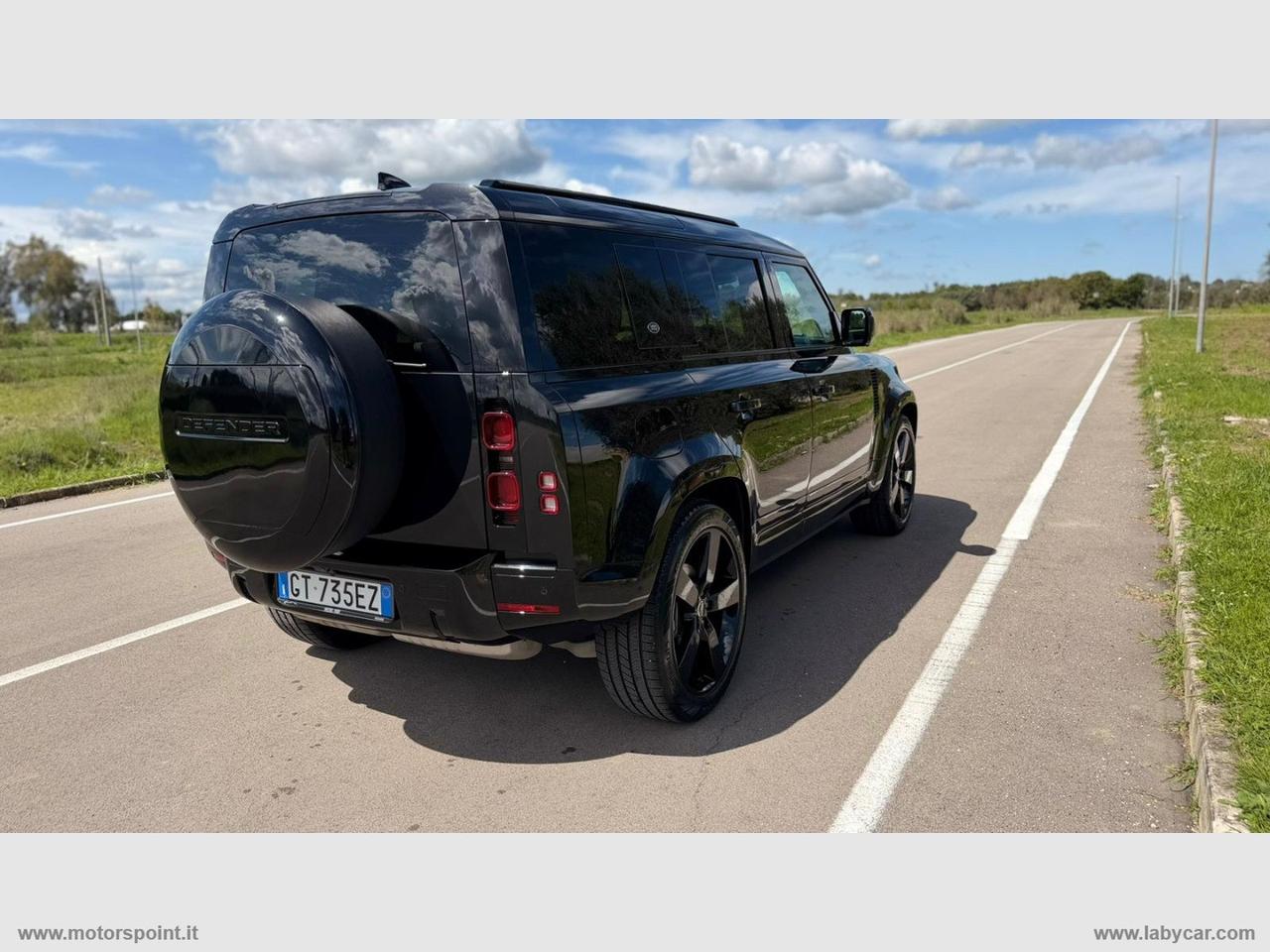 LAND ROVER Defender 110 3.0D AUTOCARRO I6 200 CV X-Dynam. HSE