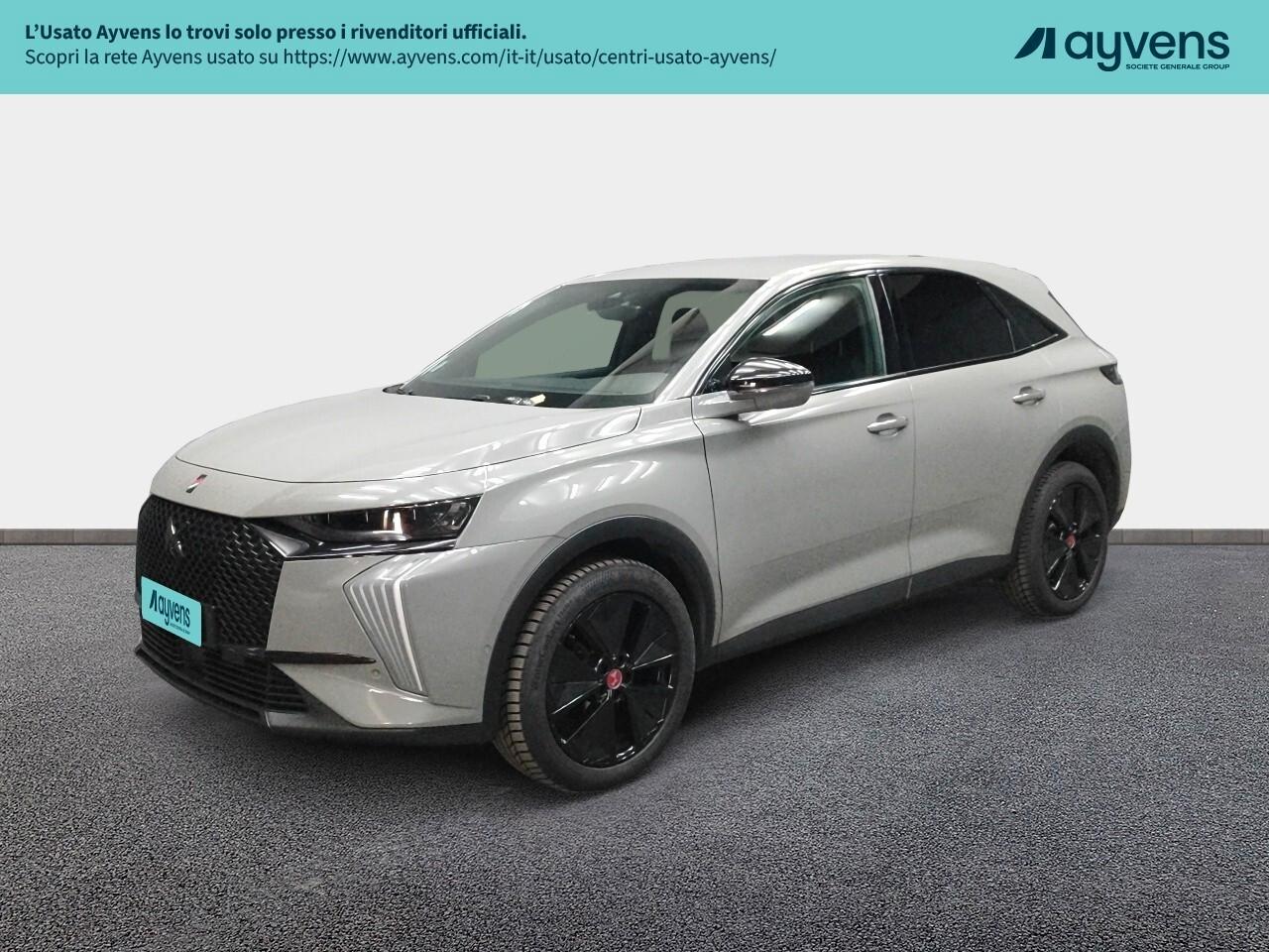 Ds 7 BlueHDi 130 aut. Performance Line