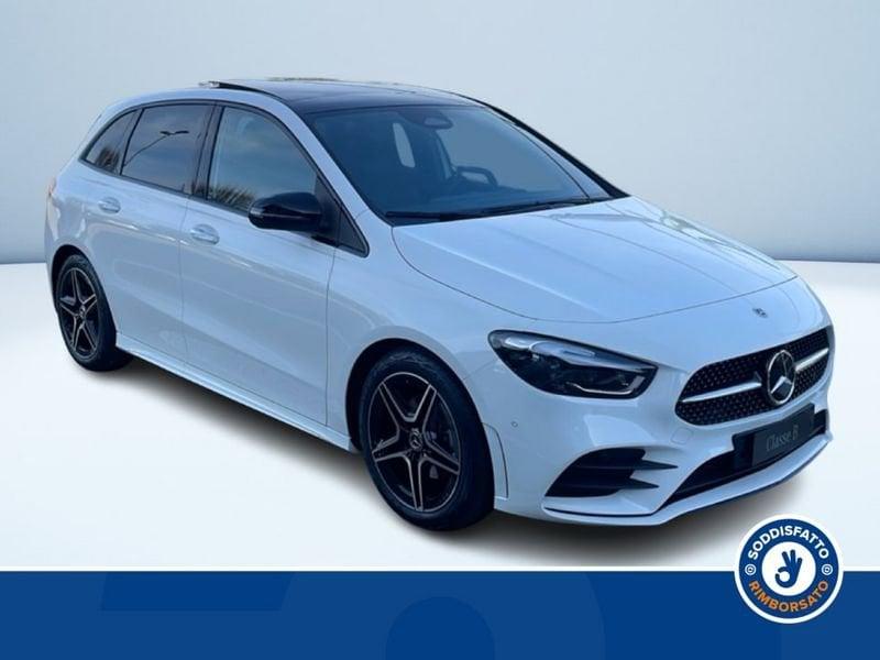 Mercedes-Benz Classe B 180d Automatic AMG Line Advanced Plus