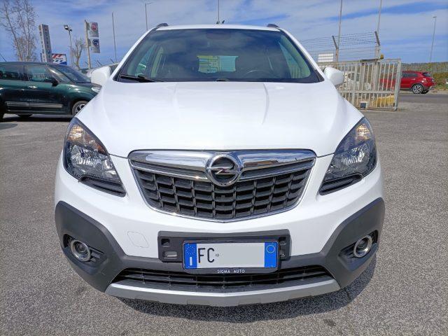 OPEL Mokka 1.4 Turbo GPL