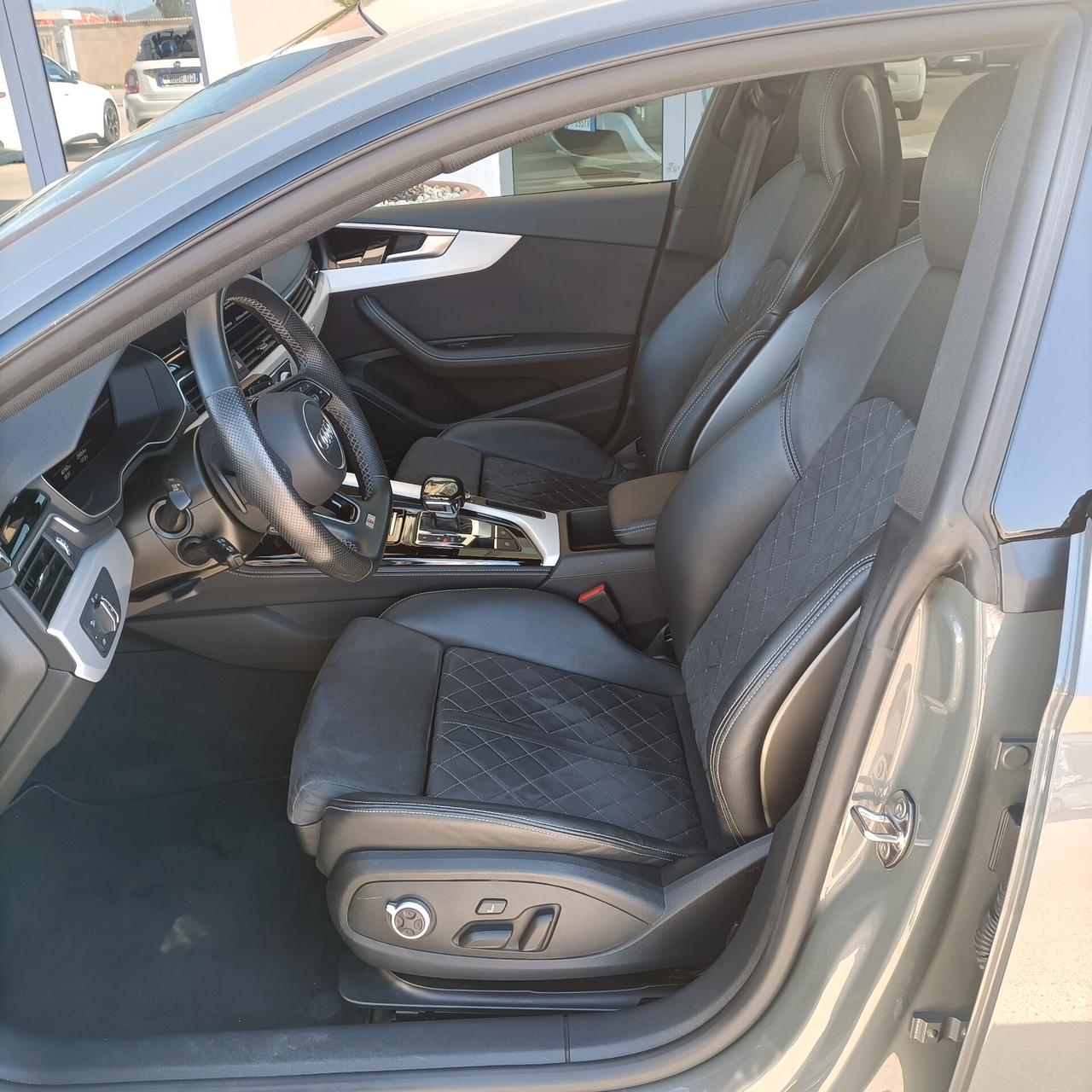 Audi A5 SPB 40 TDI quattro S tronic line edition